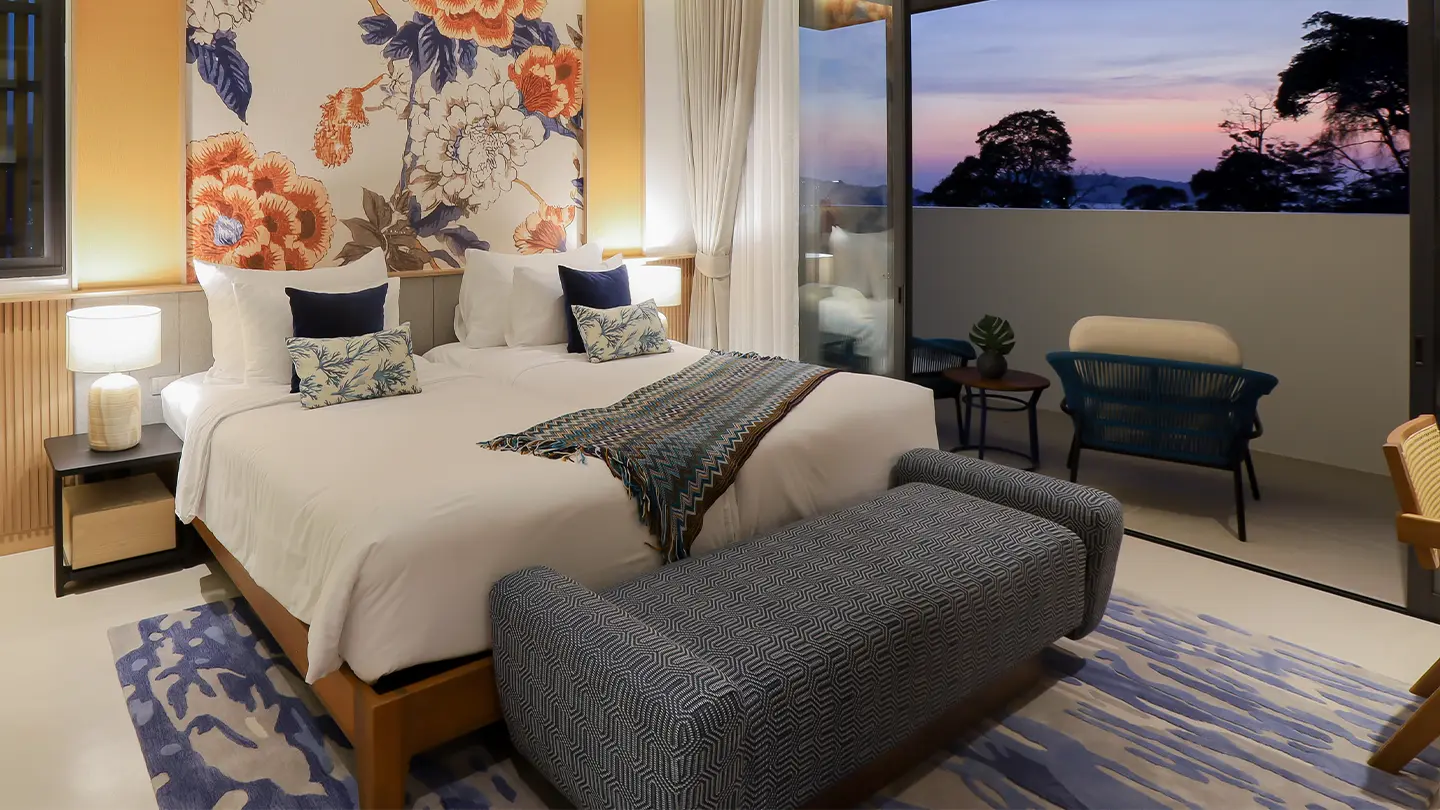 Master Bed No.4 (2nd floor ฝั่งขวา)