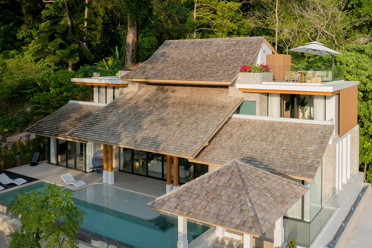 Le Foret Villa