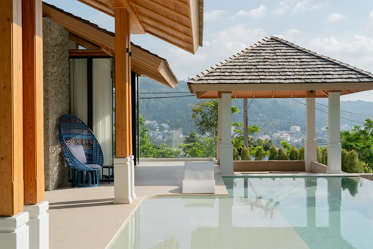 Le Foret Villa