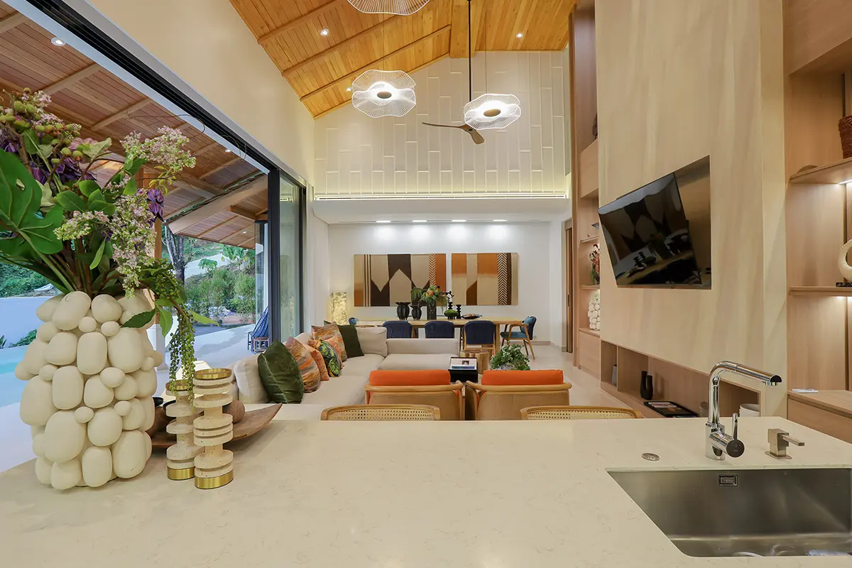 Le Foret Villa