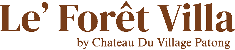 Le Foret Villa Logo