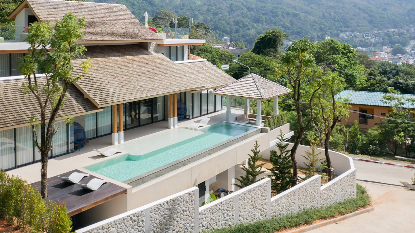 Le Foret Villa